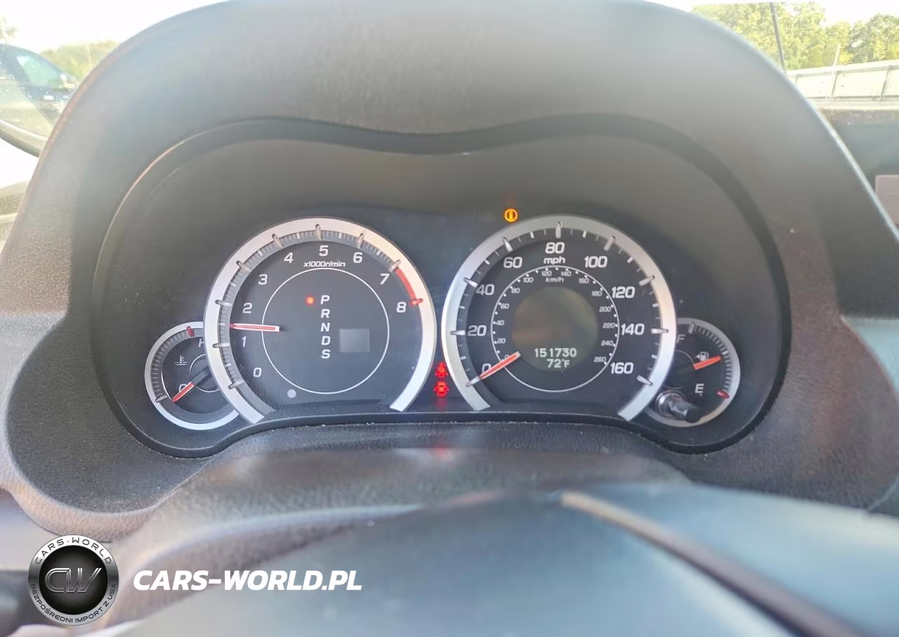 2012 Acura Tsx Tech VIN:JH4CU2F61CC008215 - 9