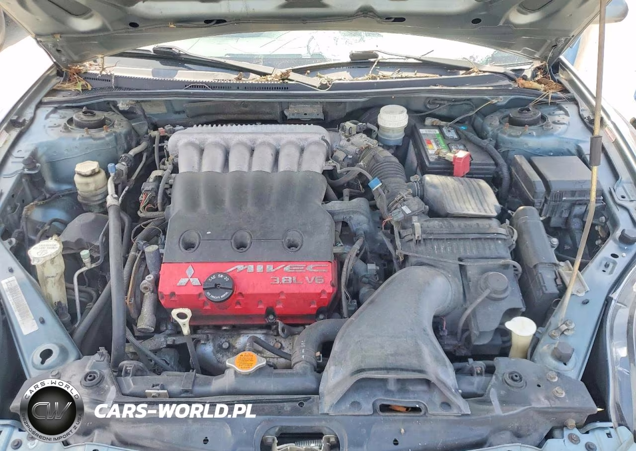 2007 Mitsubishi Eclipse Gt VIN:4A3AK34T97E013330 - 11