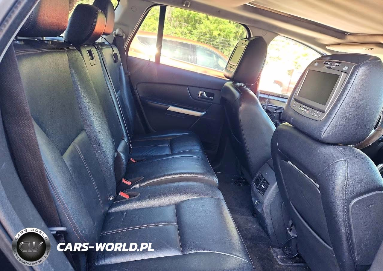 2011 Ford Edge Limited VIN:2FMDK4KC0BBA49691 - 11