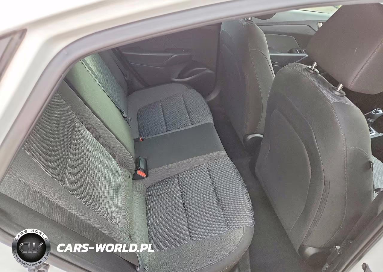 2020 Hyundai Accent Se VIN:3KPC24A66LE125114 - 10