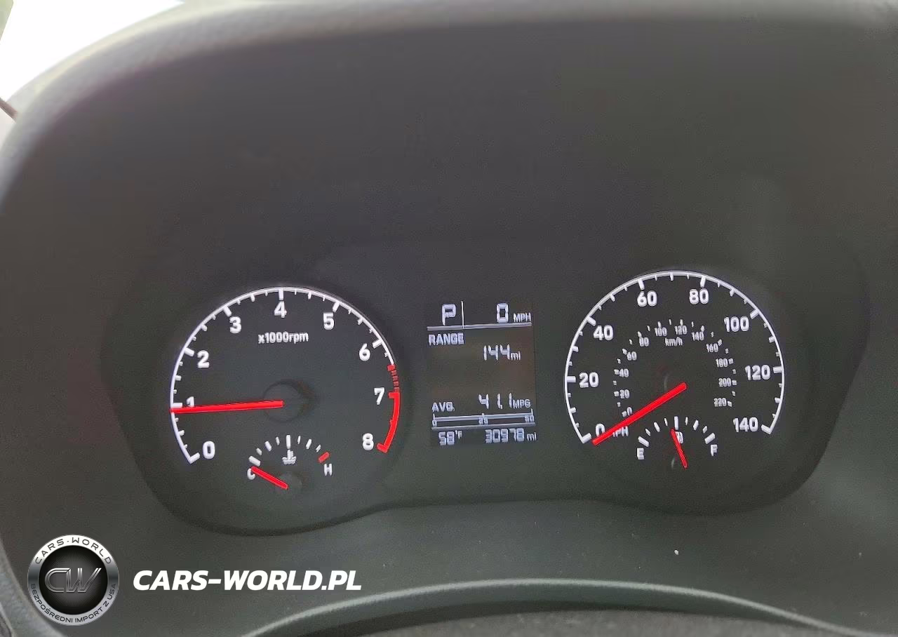 2020 Hyundai Accent Se VIN:3KPC24A66LE125114 - 9