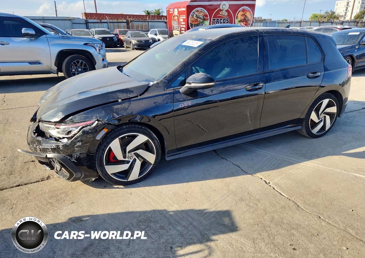 2025 Volkswagen Gti S