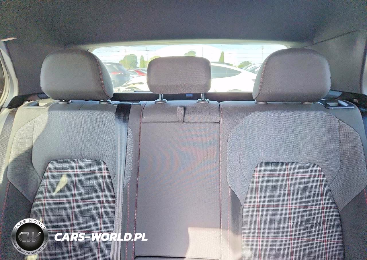 2025 Volkswagen Gti S VIN:WVWLA7CD6SW228974 - 10