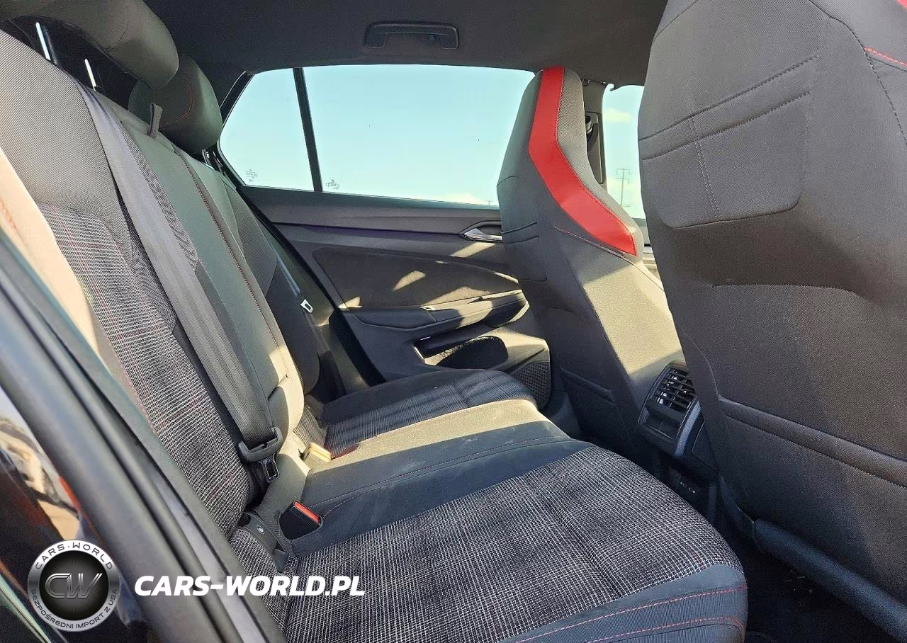 2025 Volkswagen Gti S VIN:WVWLA7CD6SW228974 - 11