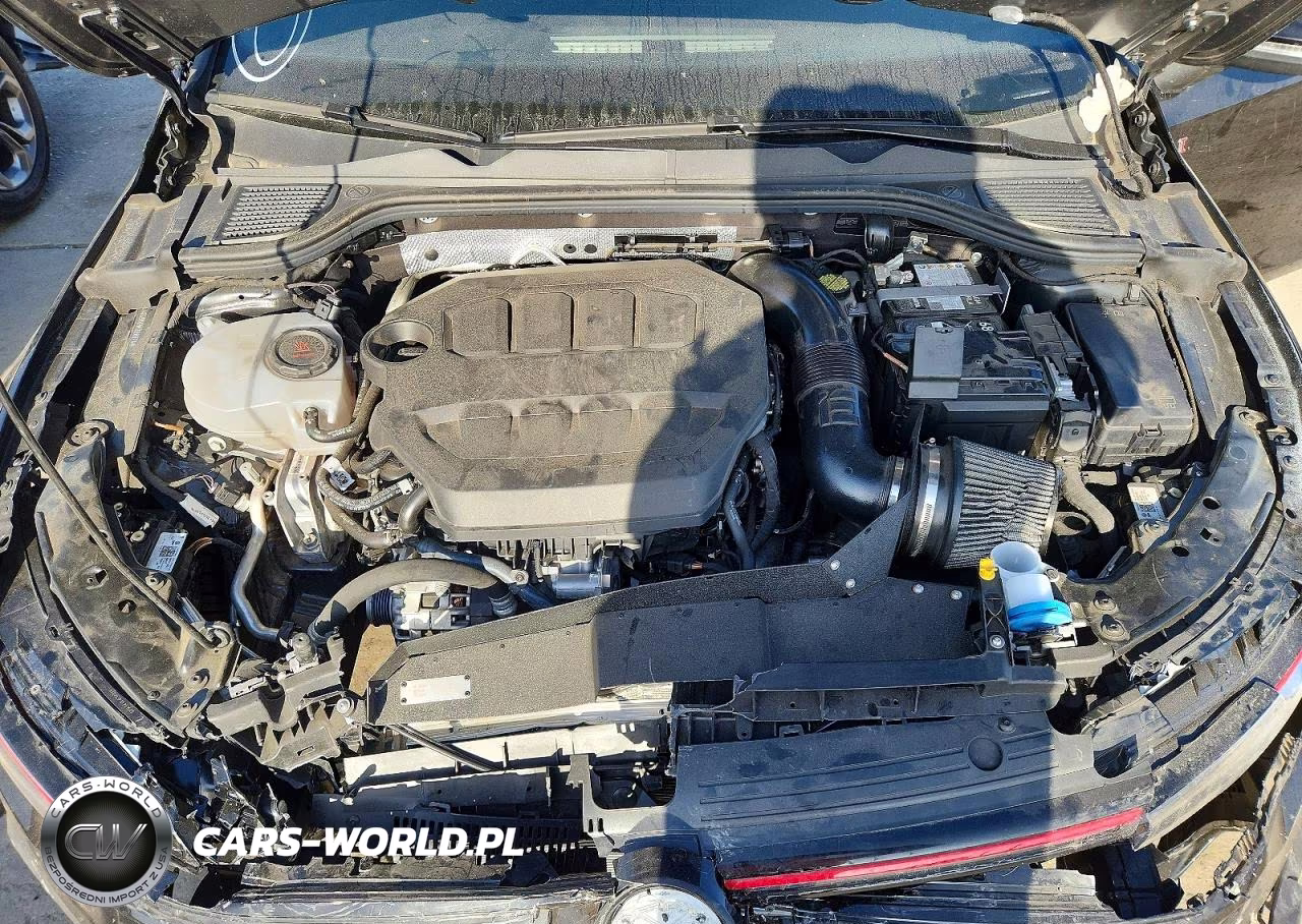 2025 Volkswagen Gti S VIN:WVWLA7CD6SW228974 - 12