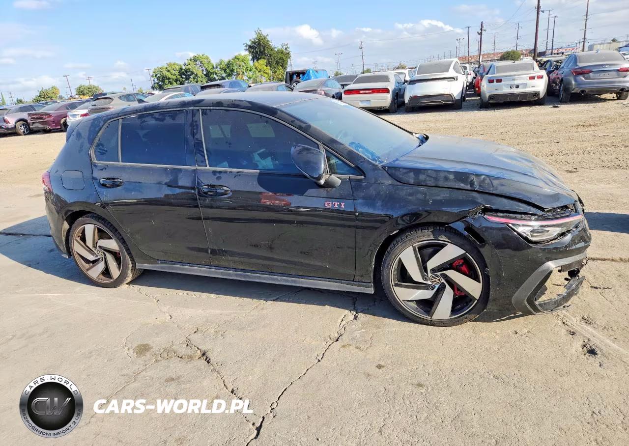 2025 Volkswagen Gti S VIN:WVWLA7CD6SW228974 - 4