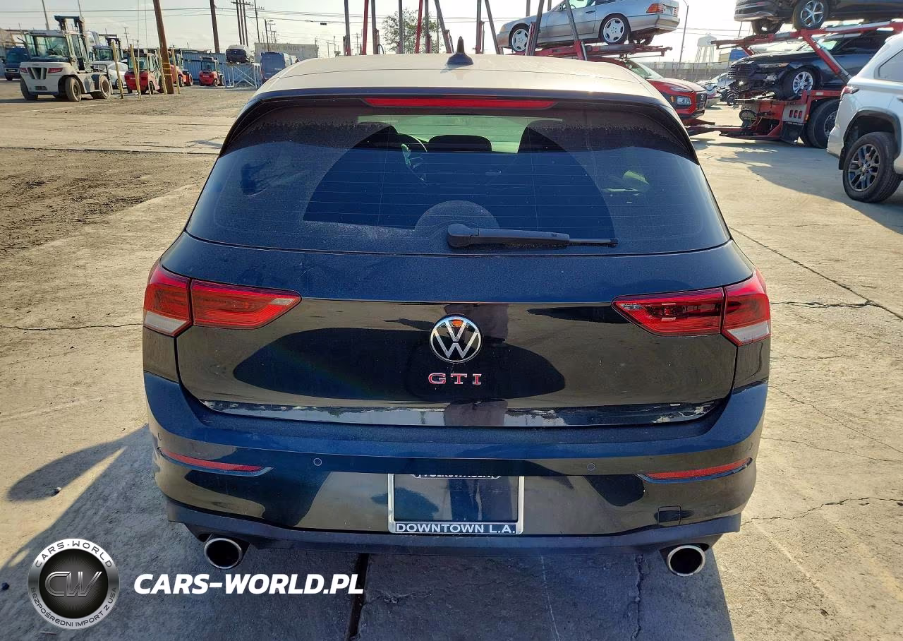 2025 Volkswagen Gti S VIN:WVWLA7CD6SW228974 - 6