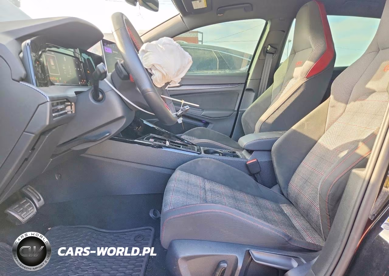 2025 Volkswagen Gti S VIN:WVWLA7CD6SW228974 - 7