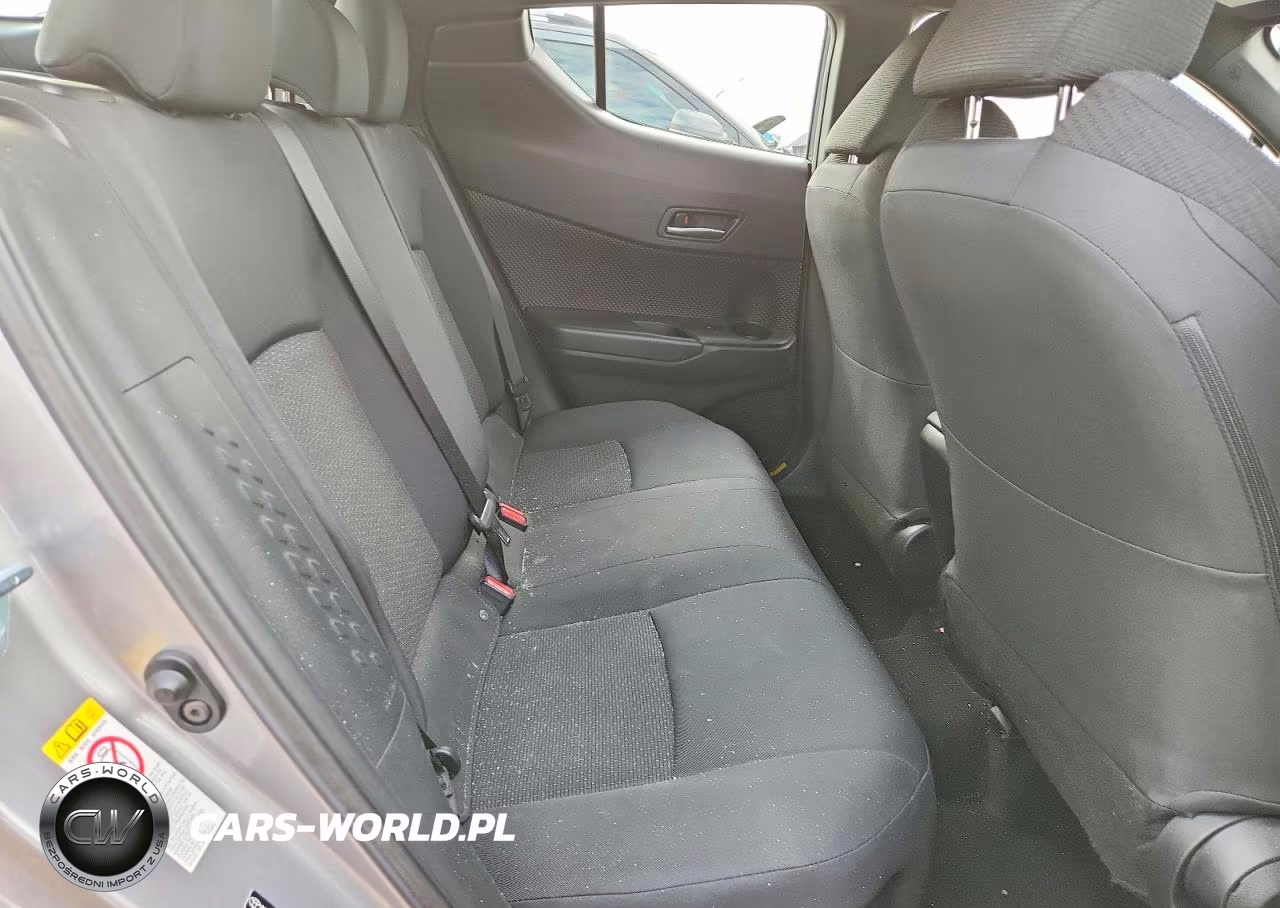 2018 Toyota C-Hr Xle Premium VIN:NMTKHMBXXJR030090 - 10