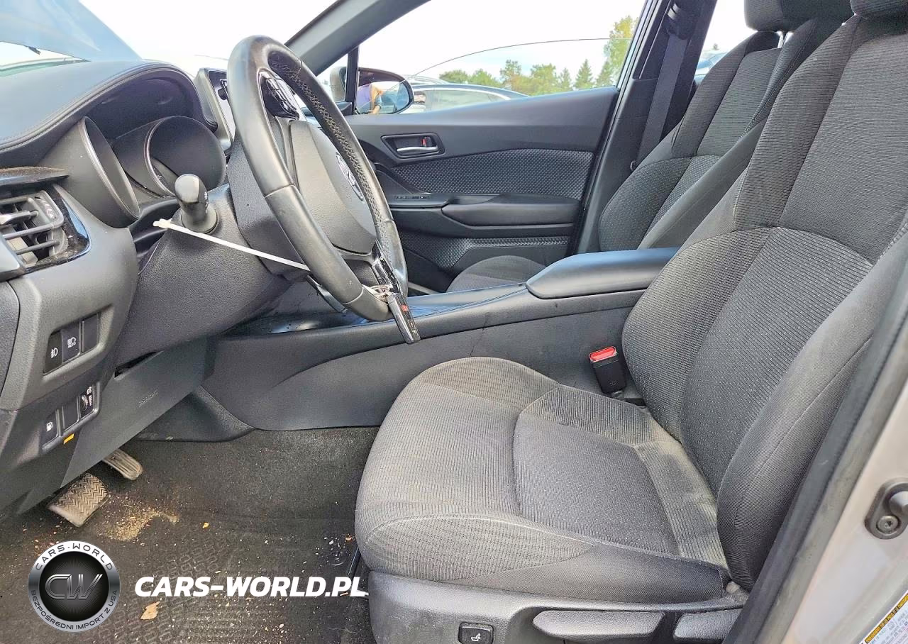 2018 Toyota C-Hr Xle Premium VIN:NMTKHMBXXJR030090 - 7