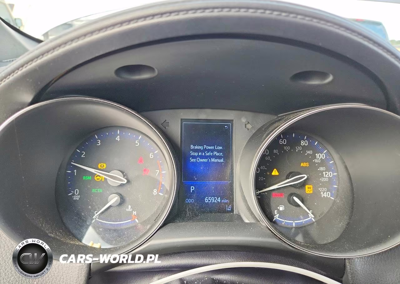 2018 Toyota C-Hr Xle Premium VIN:NMTKHMBXXJR030090 - 9