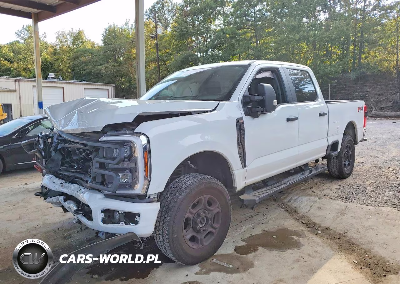 2026 Ford F250 Super Duty VIN:1FT7W2BA9TED02876 - 1