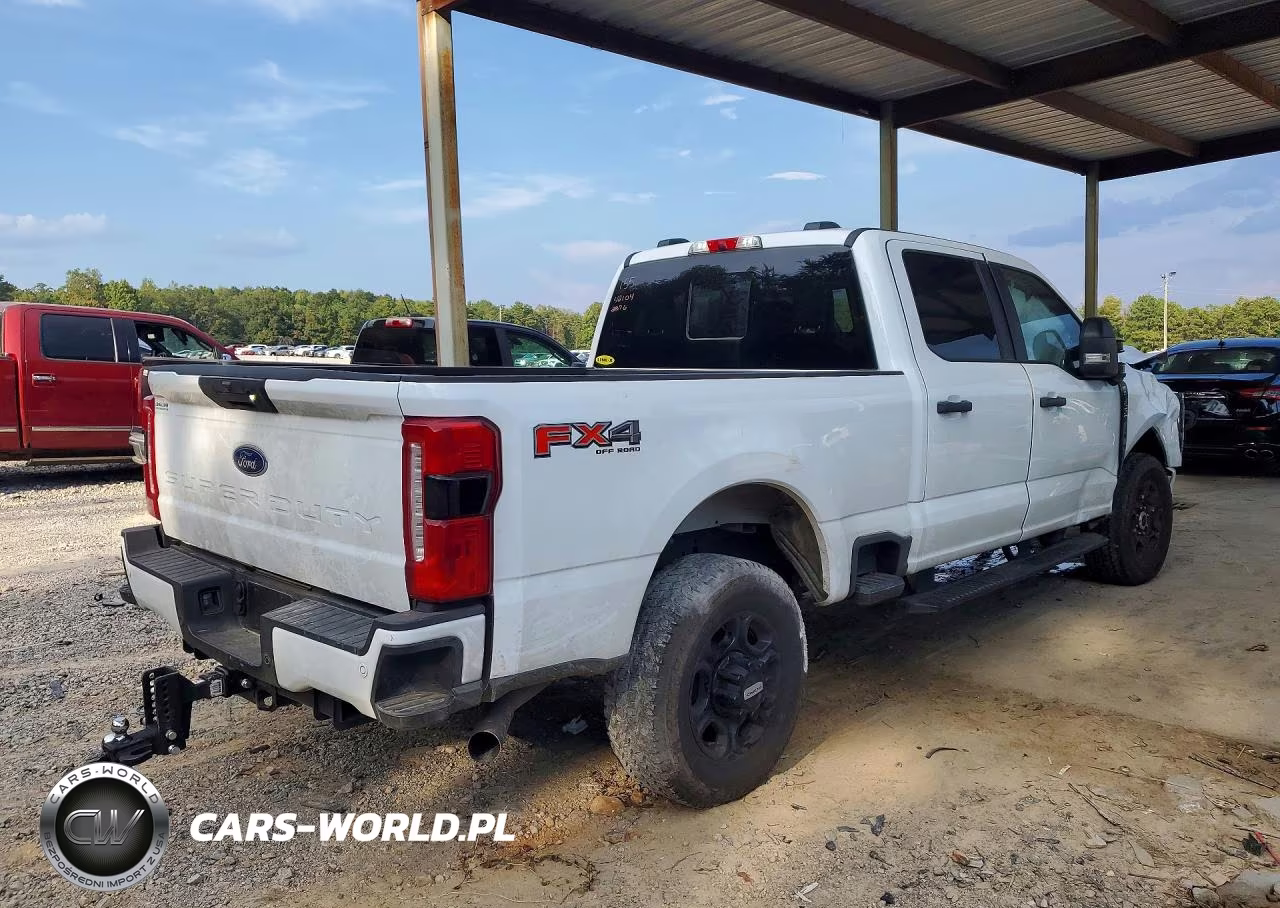 2026 Ford F250 Super Duty VIN:1FT7W2BA9TED02876 - 3