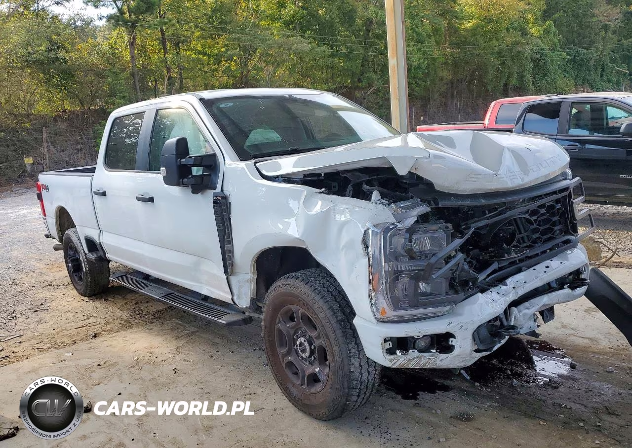 2026 Ford F250 Super Duty VIN:1FT7W2BA9TED02876 - 4