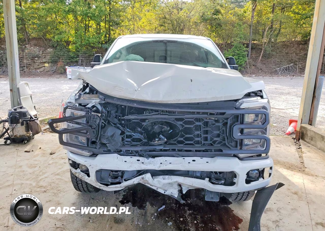 2026 Ford F250 Super Duty VIN:1FT7W2BA9TED02876 - 5