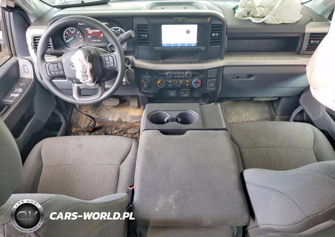 2026 Ford F250 Super Duty VIN:1FT7W2BA9TED02876 - 8
