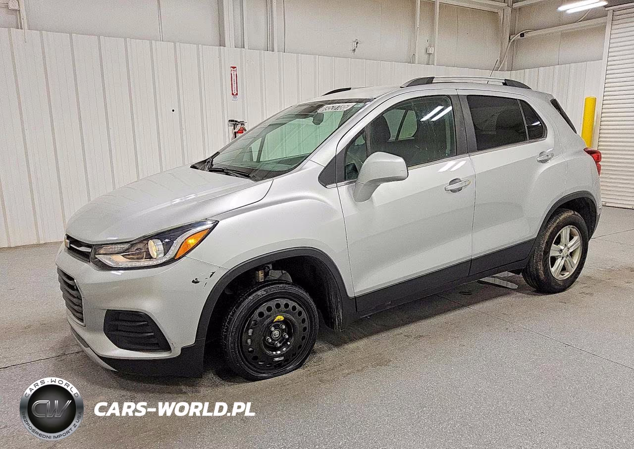 2019 Chevrolet Trax 1Lt – zdjęcie 1 z 15
