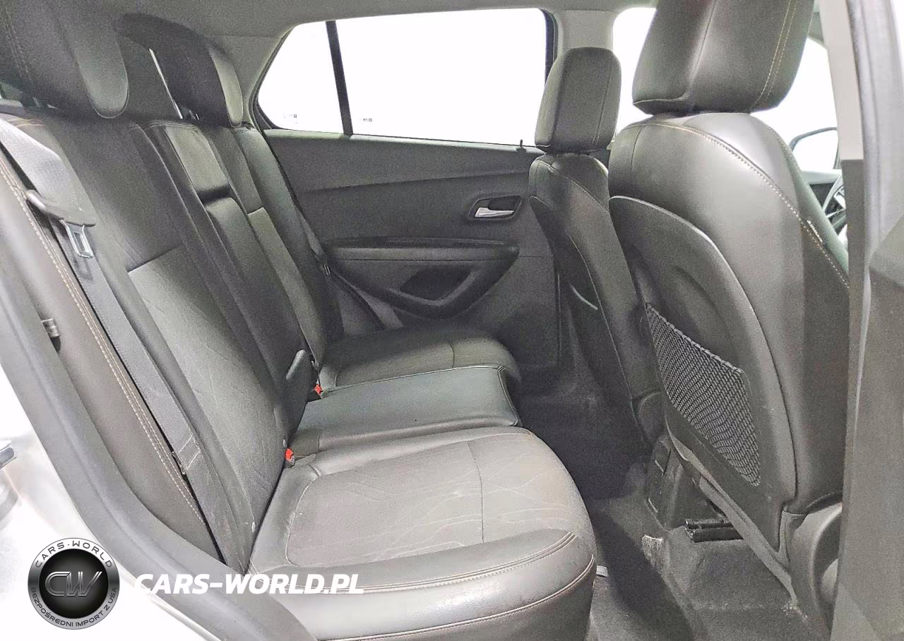 2019 Chevrolet Trax 1Lt VIN:KL7CJPSB2KB895416 - 11