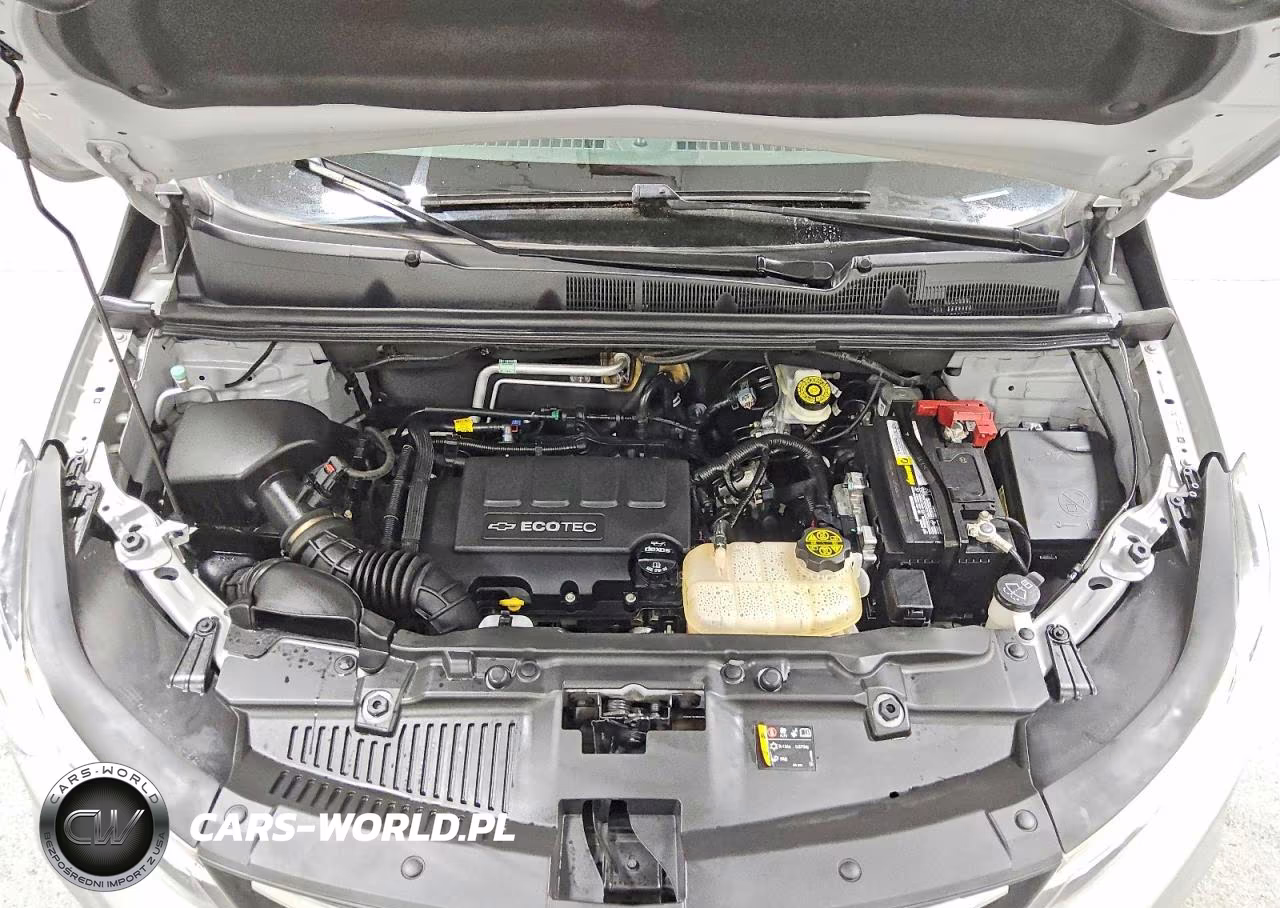 2019 Chevrolet Trax 1Lt VIN:KL7CJPSB2KB895416 - 12