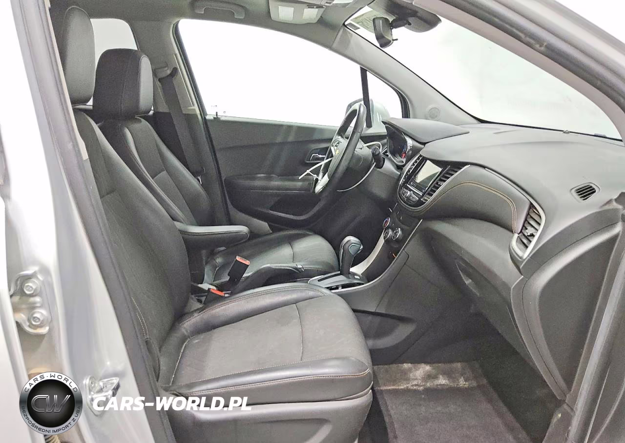 2019 Chevrolet Trax 1Lt VIN:KL7CJPSB2KB895416 - 14