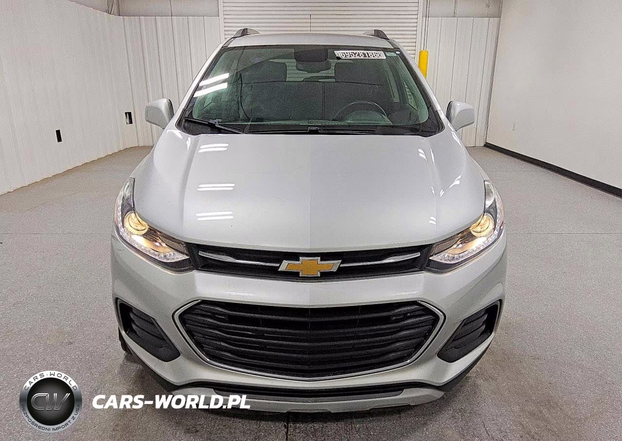 2019 Chevrolet Trax 1Lt VIN:KL7CJPSB2KB895416 - 5