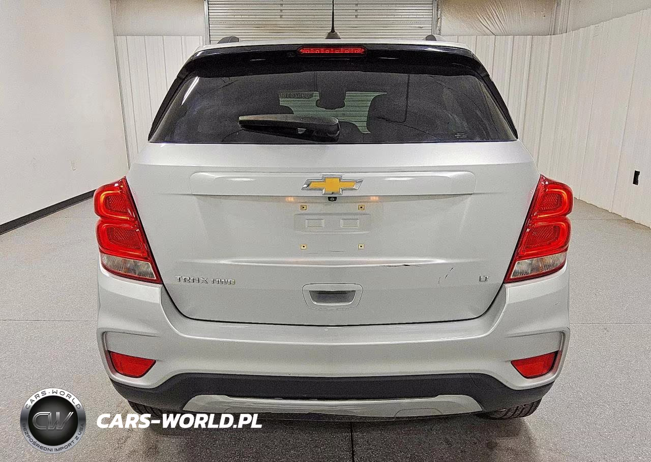 2019 Chevrolet Trax 1Lt VIN:KL7CJPSB2KB895416 - 6