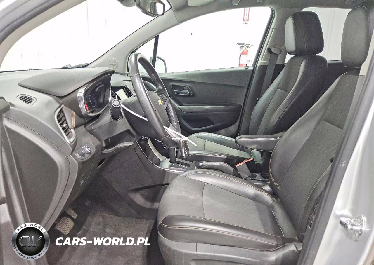 2019 Chevrolet Trax 1Lt VIN:KL7CJPSB2KB895416 - 7