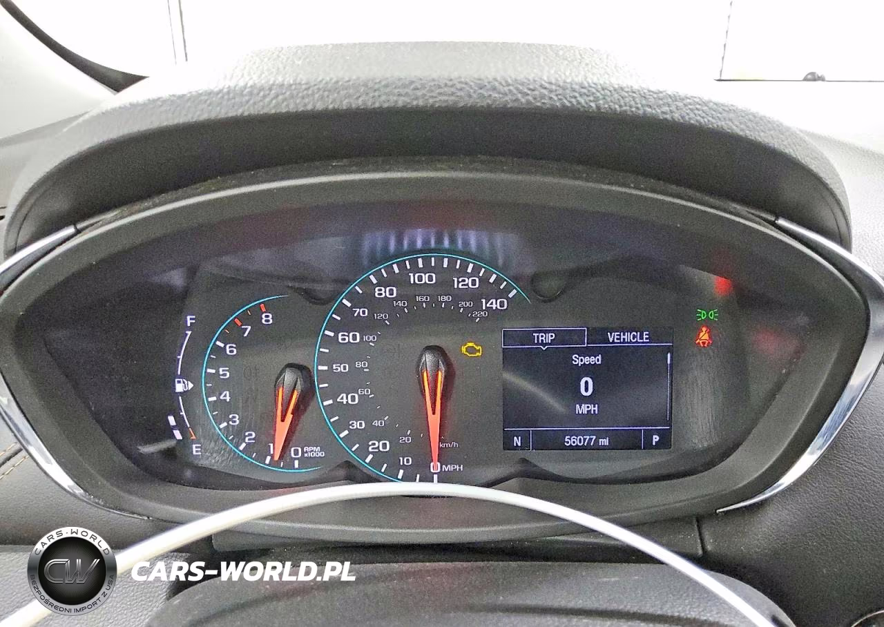 2019 Chevrolet Trax 1Lt VIN:KL7CJPSB2KB895416 - 9