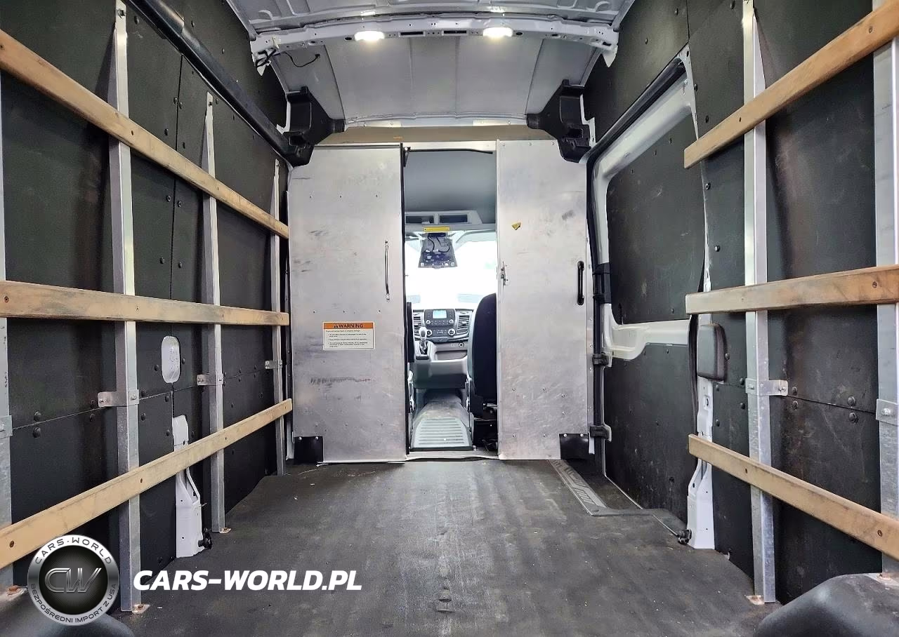 2023 Ford Transit T- - Delivery Van VIN:1FTBR1X80PKB06172 - 10