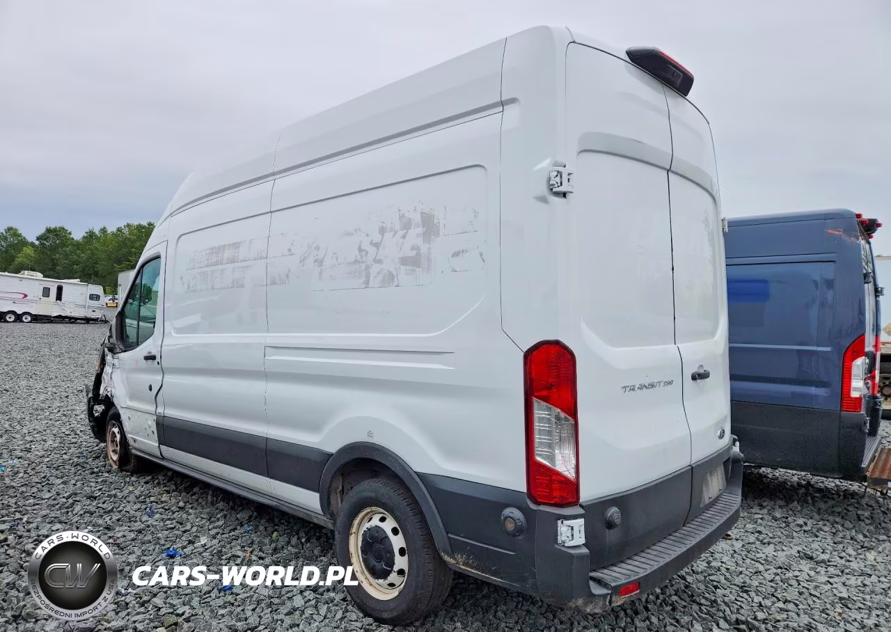 2023 Ford Transit T- - Delivery Van VIN:1FTBR1X80PKB06172 - 2