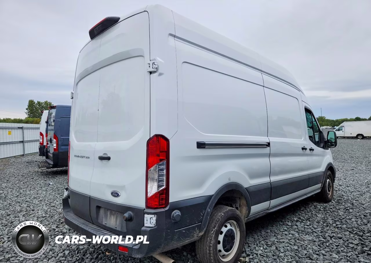 2023 Ford Transit T- - Delivery Van VIN:1FTBR1X80PKB06172 - 3