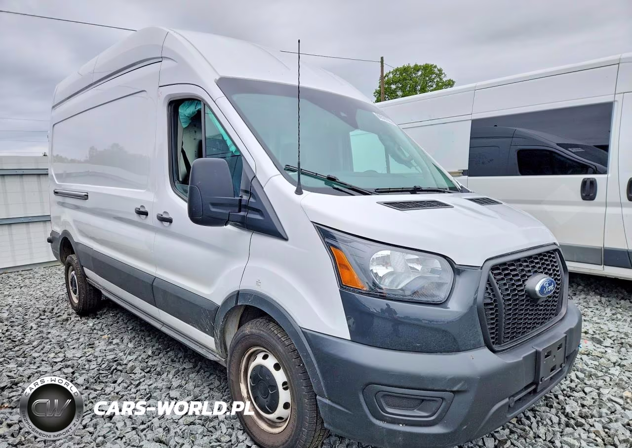 2023 Ford Transit T- - Delivery Van VIN:1FTBR1X80PKB06172 - 4