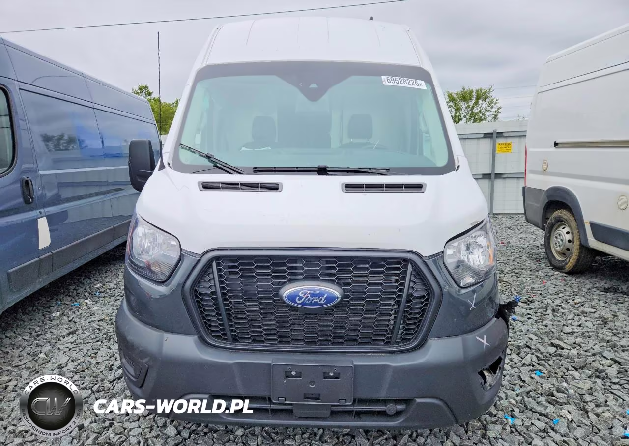 2023 Ford Transit T- - Delivery Van VIN:1FTBR1X80PKB06172 - 5
