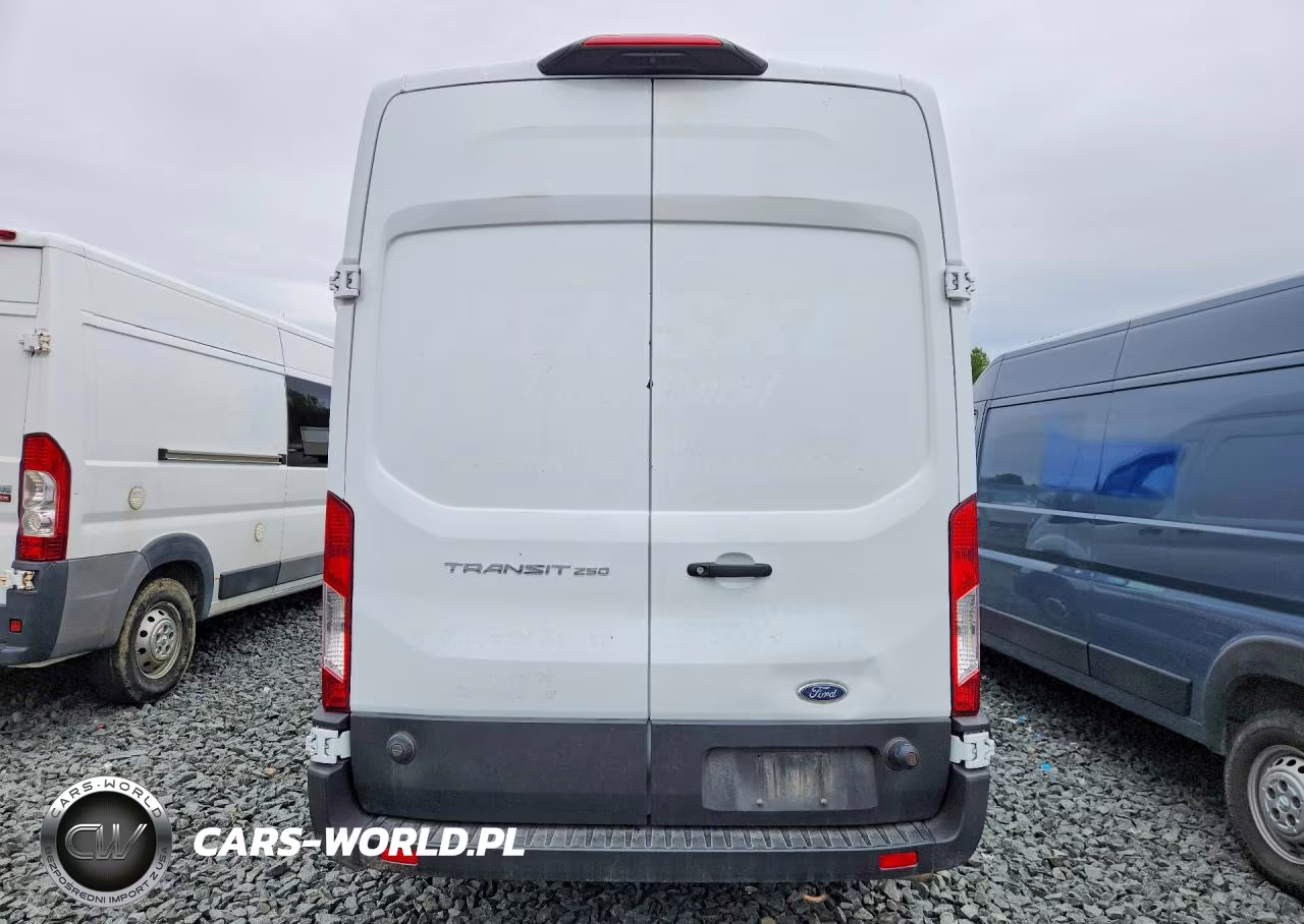 2023 Ford Transit T- - Delivery Van VIN:1FTBR1X80PKB06172 - 6