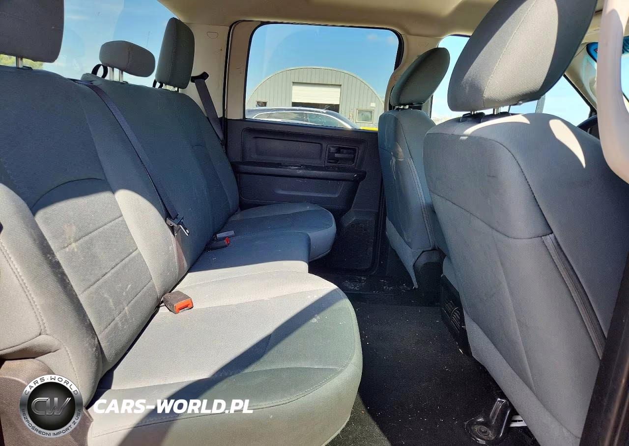 2015 Ram 2500 St VIN:3C6UR5HJ8FG577162 - 10