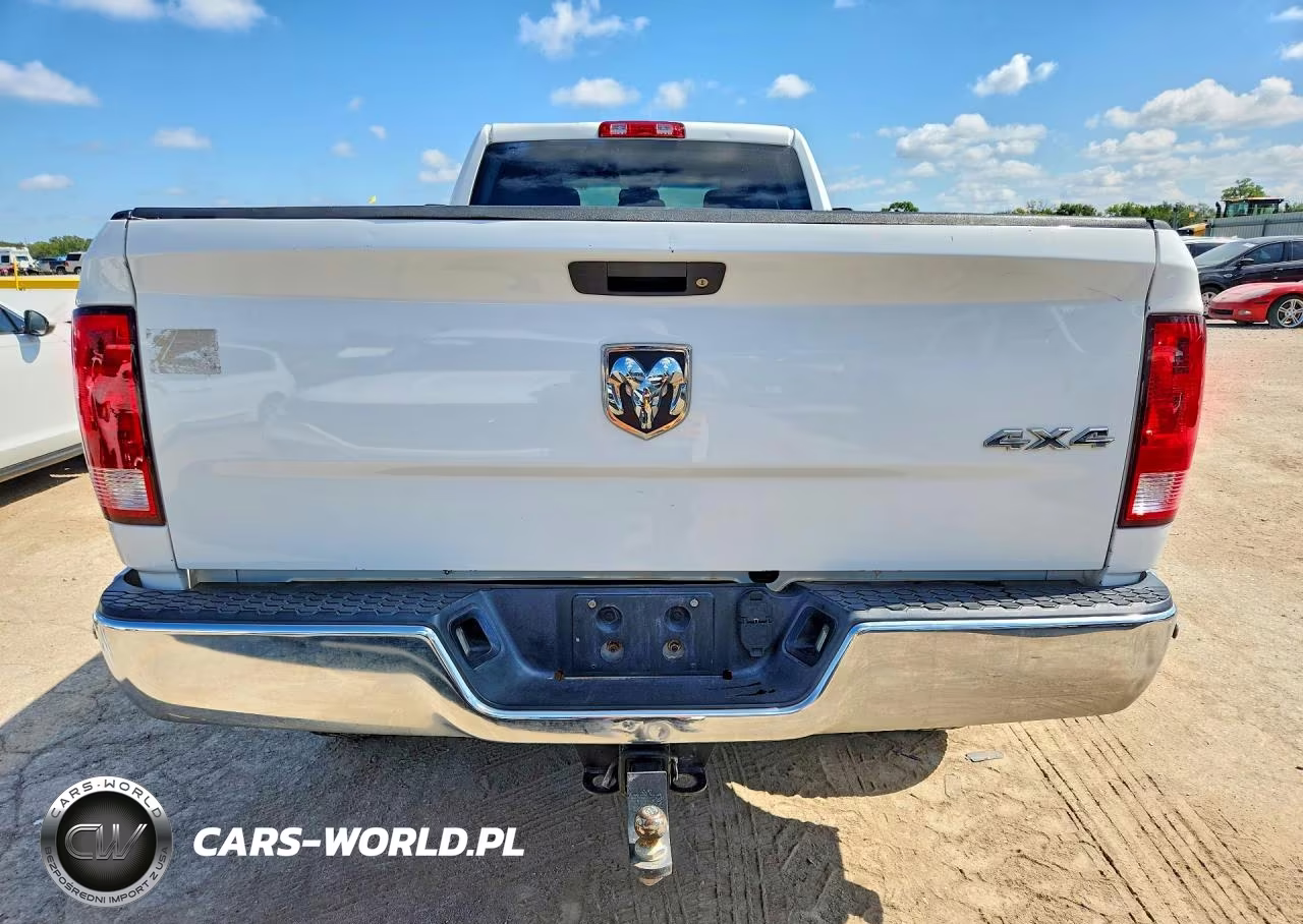 2015 Ram 2500 St VIN:3C6UR5HJ8FG577162 - 6