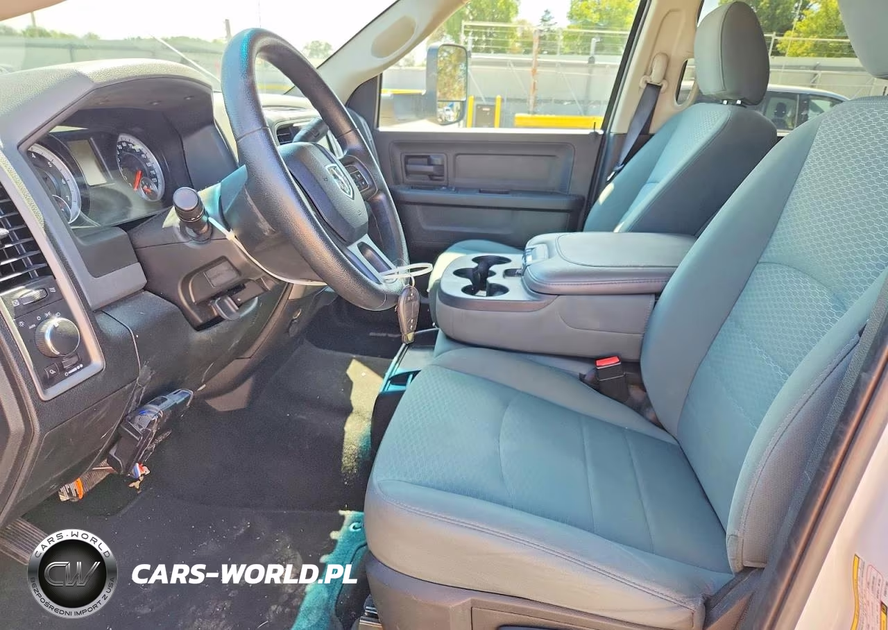 2015 Ram 2500 St VIN:3C6UR5HJ8FG577162 - 7
