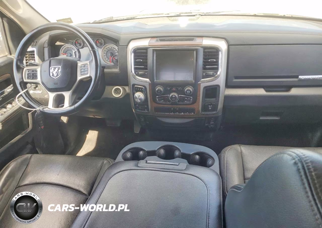 2017 Ram 1500 Laramie VIN:1C6RR7JT9HS652315 - 8