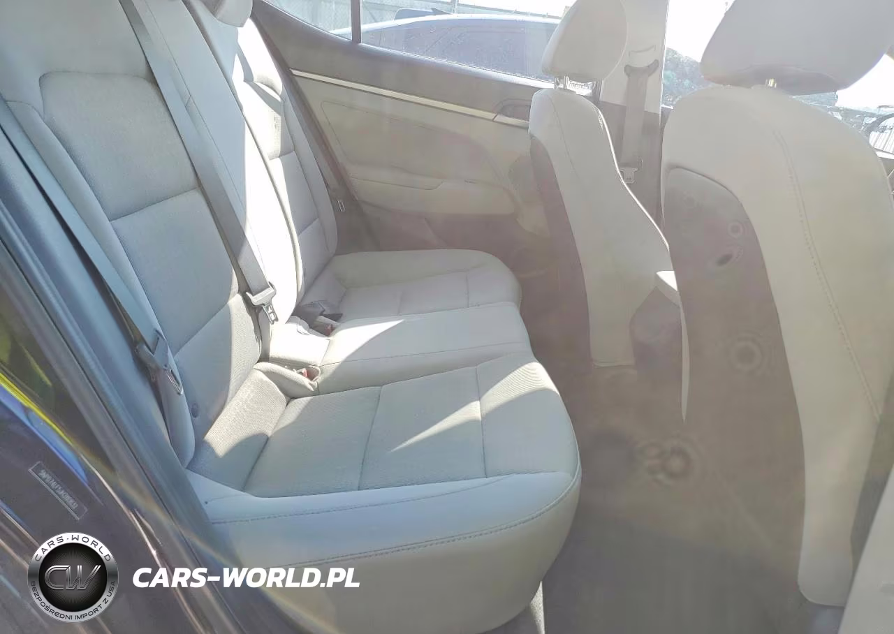 2018 Hyundai Elantra Se VIN:5NPD74LF5JH280832 - 10