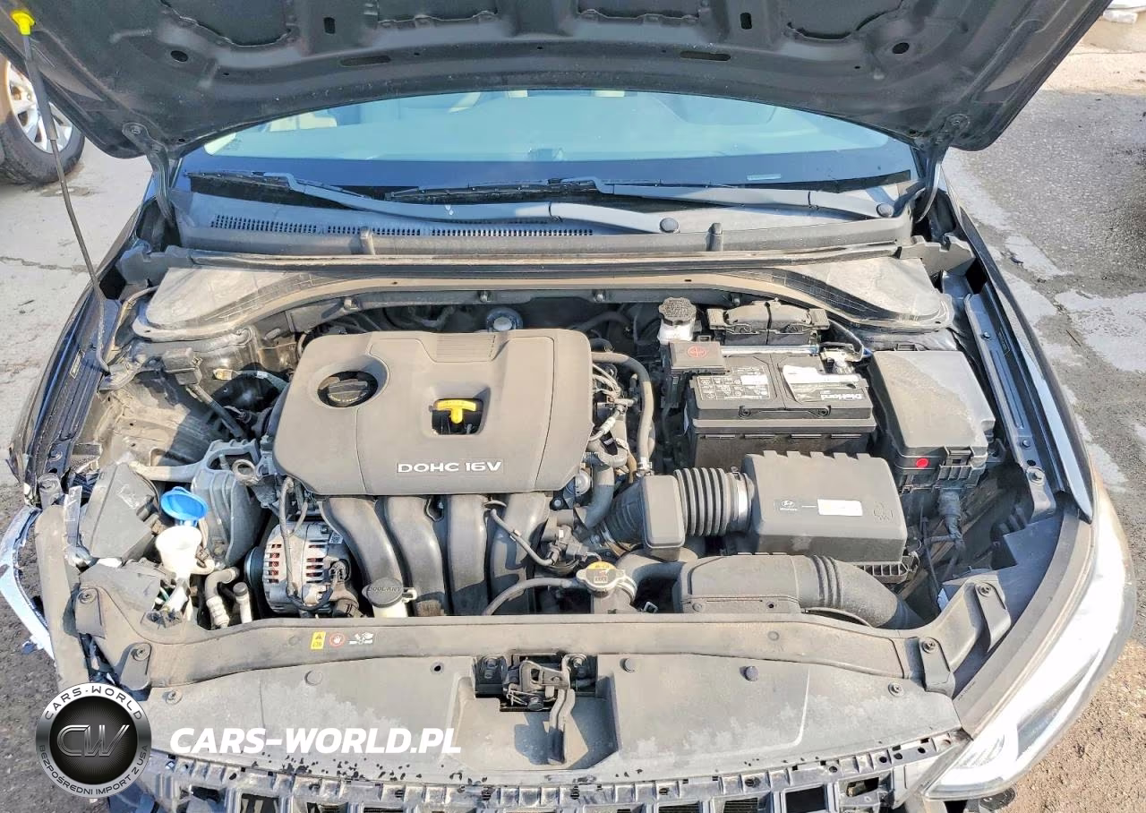 2018 Hyundai Elantra Se VIN:5NPD74LF5JH280832 - 11