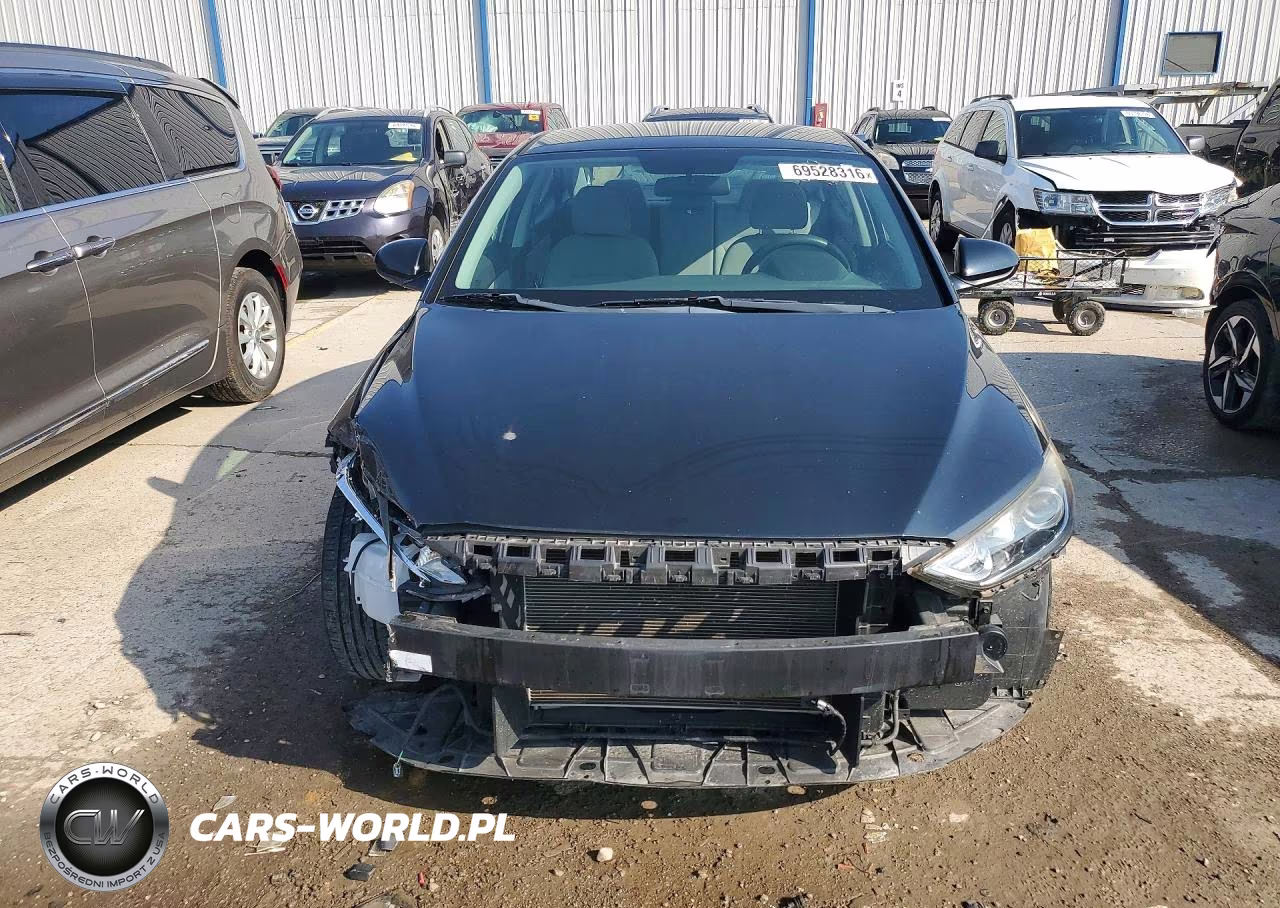 2018 Hyundai Elantra Se VIN:5NPD74LF5JH280832 - 5