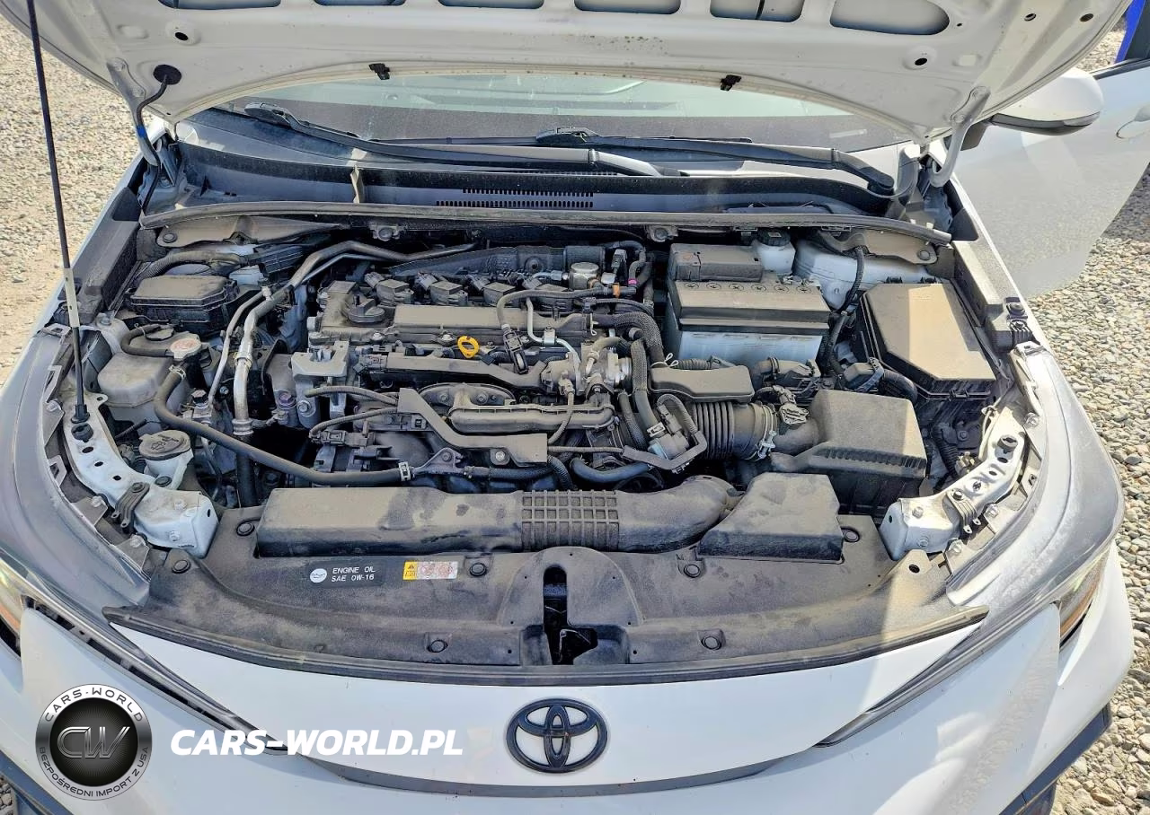 2022 Toyota Corolla Se VIN:JTDS4MCEXN3510941 - 11