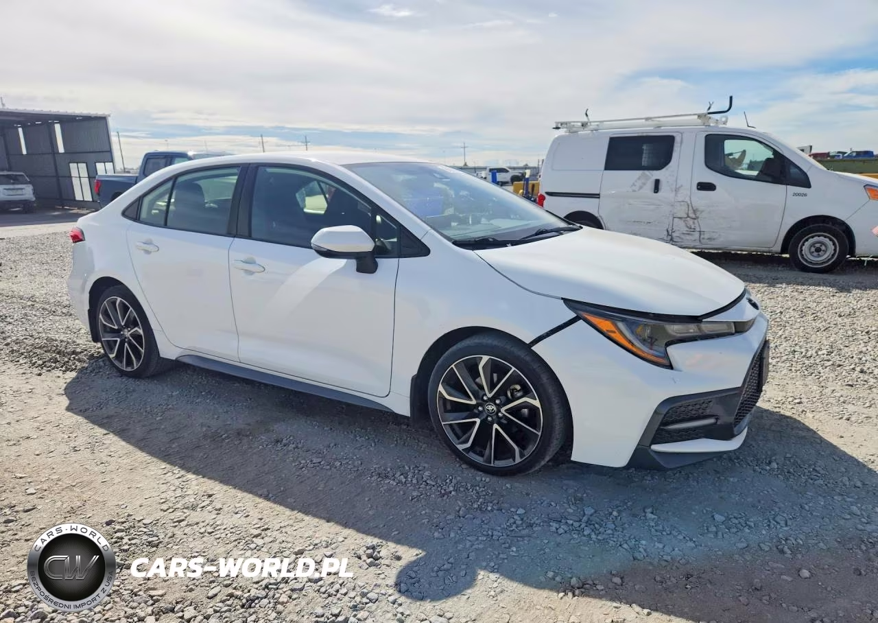 2022 Toyota Corolla Se VIN:JTDS4MCEXN3510941 - 4