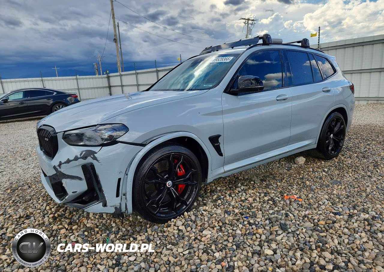 2023 BMW X3 M