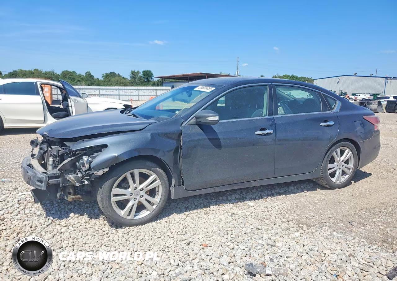 2013 Nissan Altima 3.5 S – zdjęcie 1 z 12