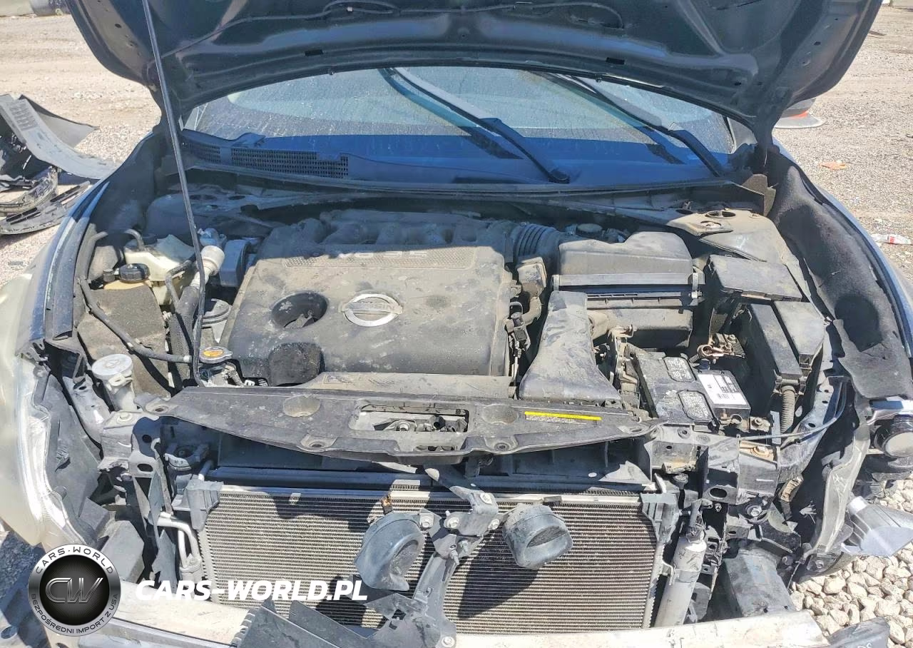 2013 Nissan Altima 3.5 S VIN:1N4BL3AP3DC100889 - 11