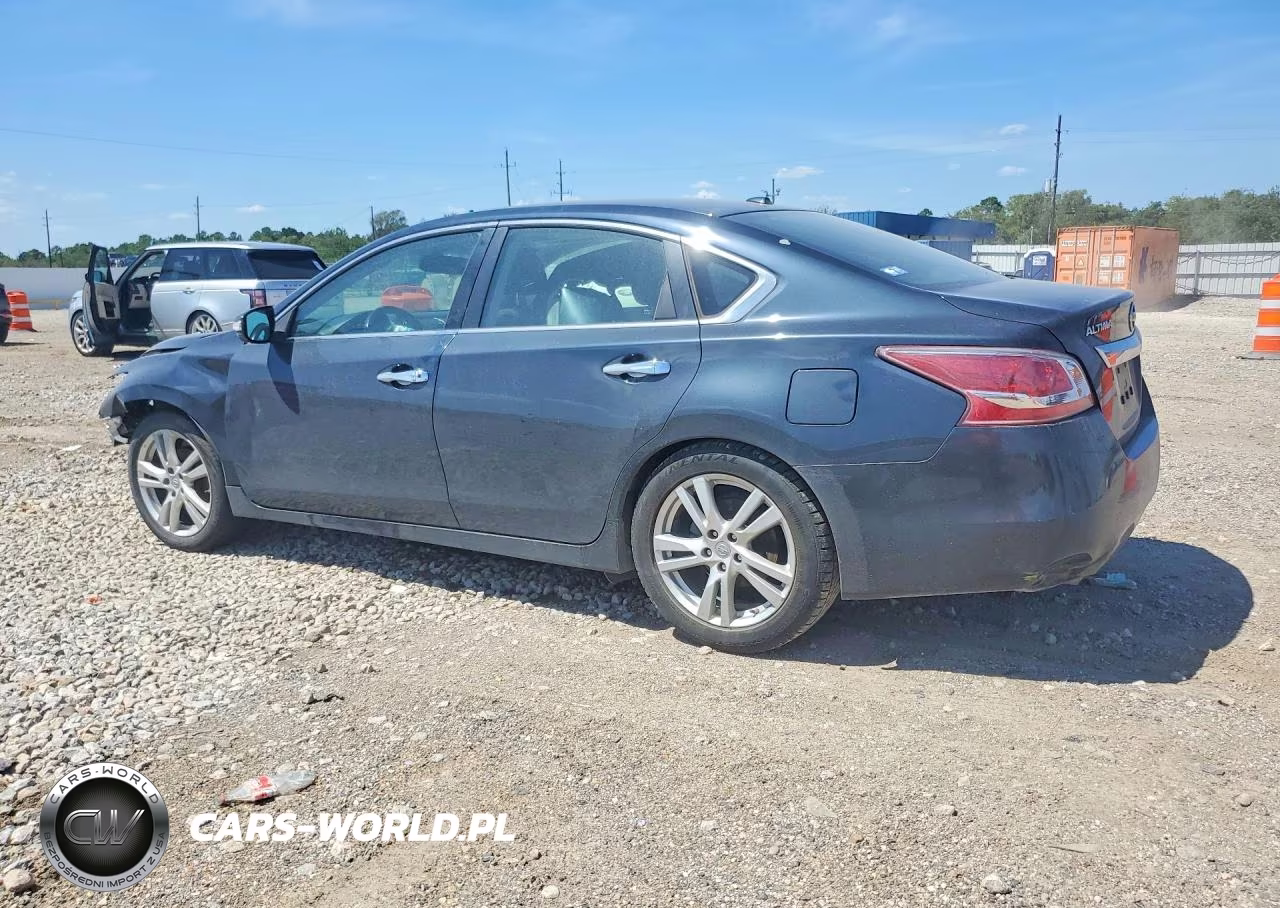 2013 Nissan Altima 3.5 S VIN:1N4BL3AP3DC100889 - 2