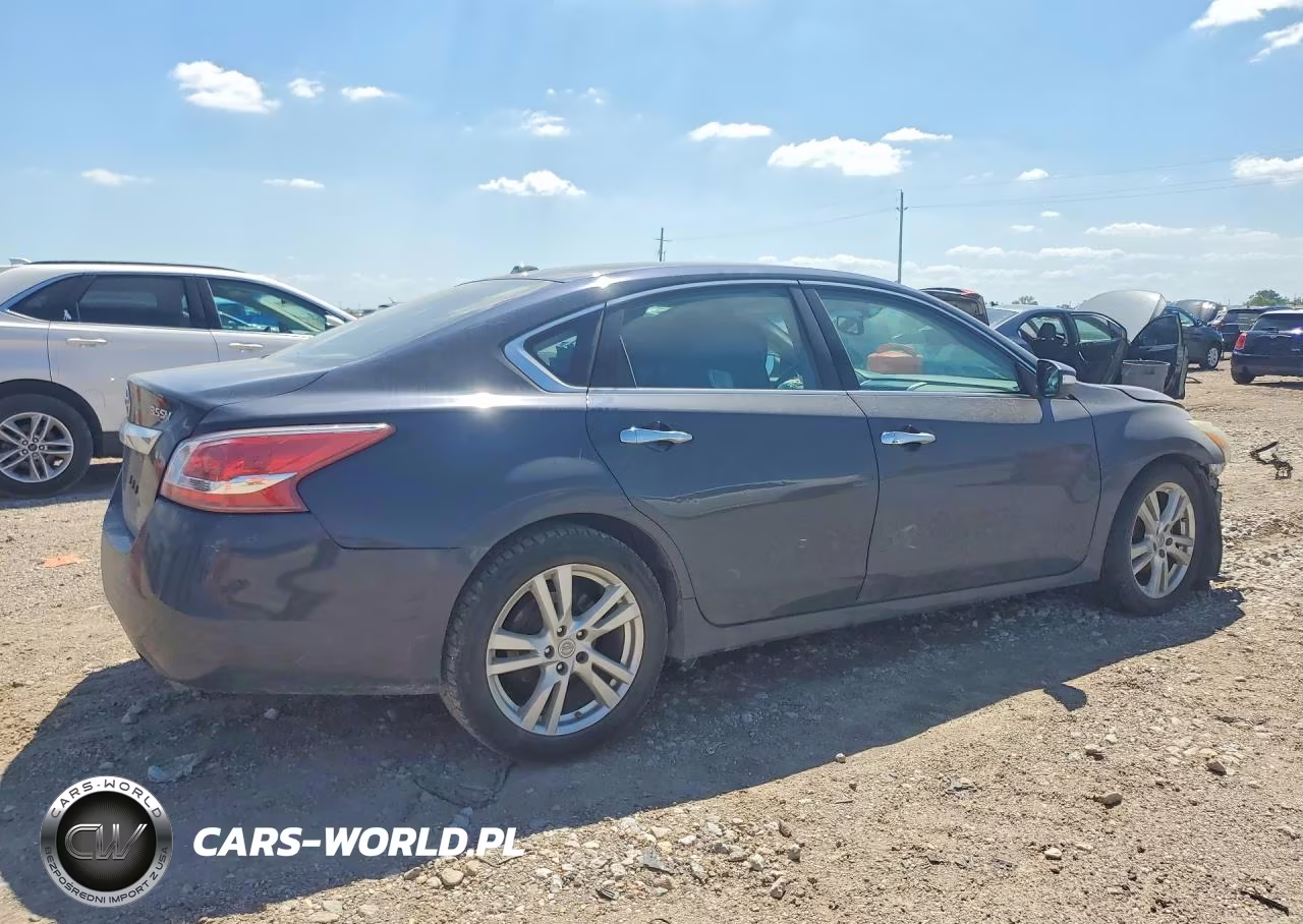 2013 Nissan Altima 3.5 S VIN:1N4BL3AP3DC100889 - 3