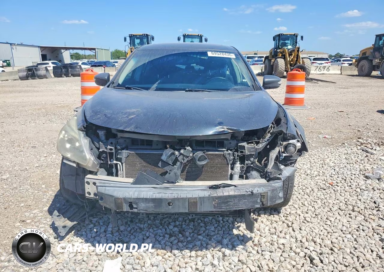 2013 Nissan Altima 3.5 S VIN:1N4BL3AP3DC100889 - 5