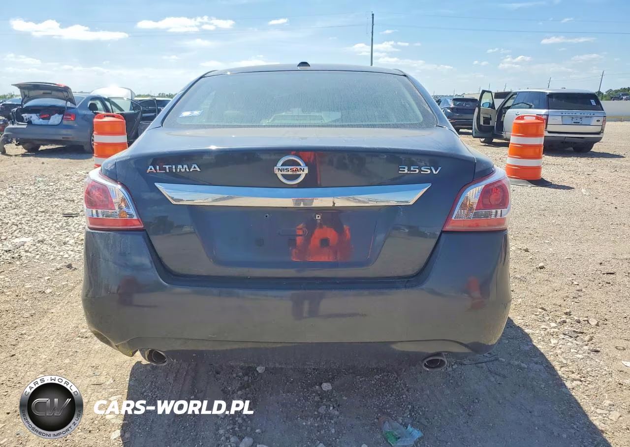 2013 Nissan Altima 3.5 S VIN:1N4BL3AP3DC100889 - 6